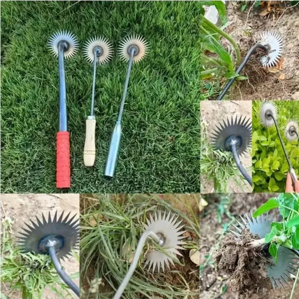 Industrial-strength herb grinder