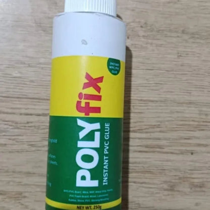 Industrial-strength hv glue