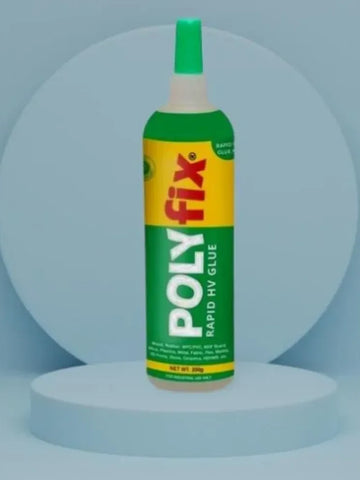 Industrial-Strength HV Glue