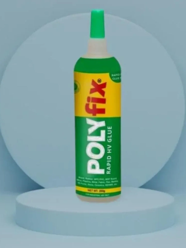 Industrial-Strength HV Glue