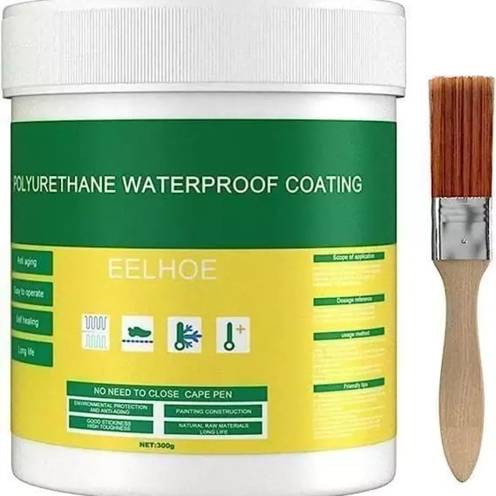 Industrial-strength waterproof sealant