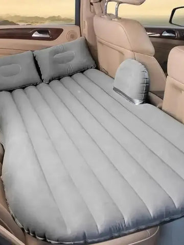 Inflatable Car Travel Bed