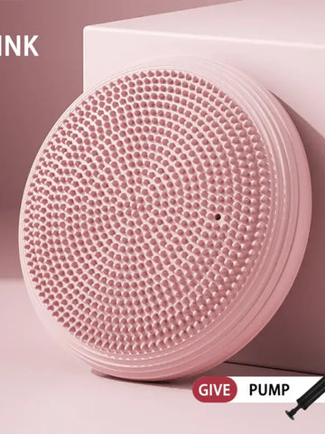 Inflatable Core Balance Pads