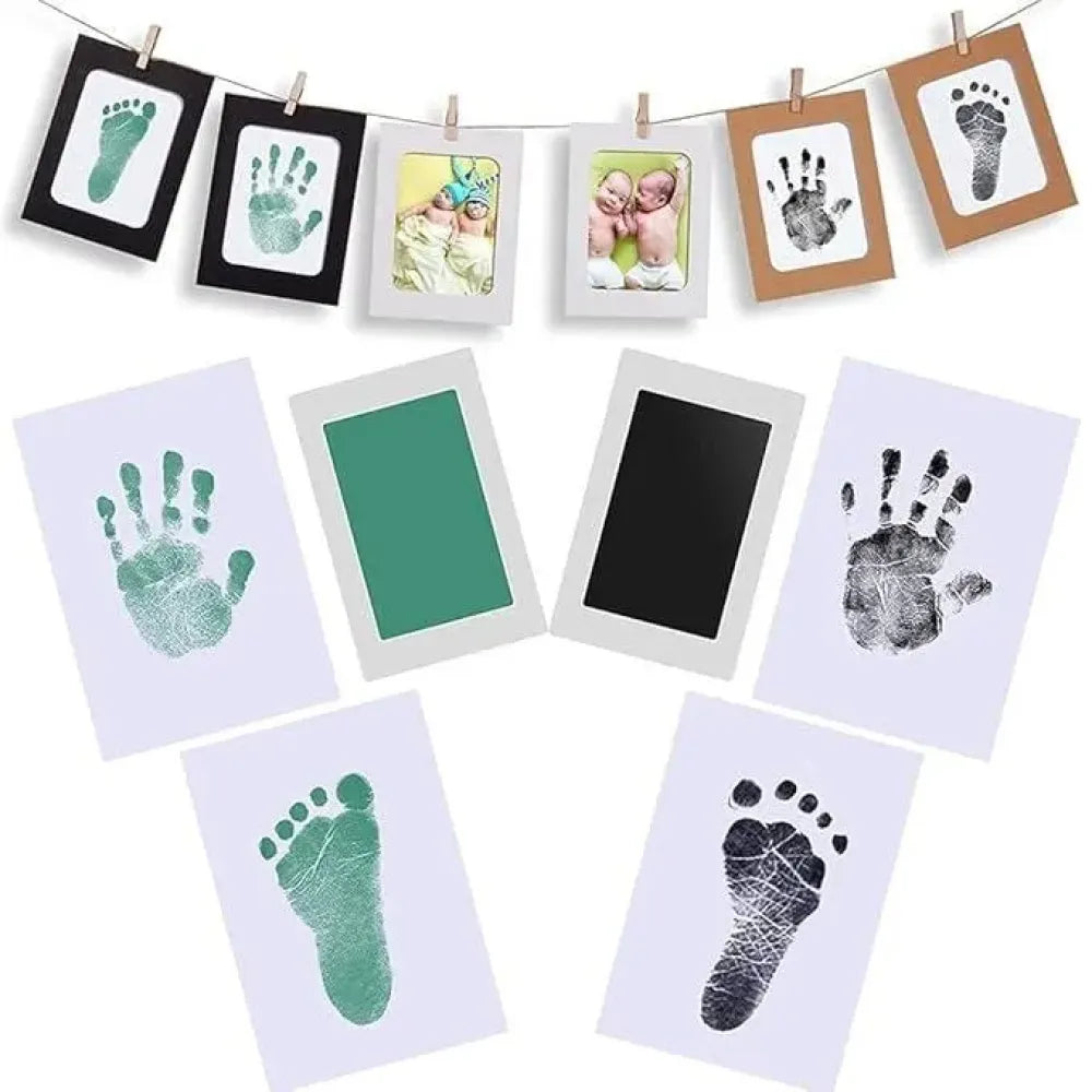 Inkless baby memory kit