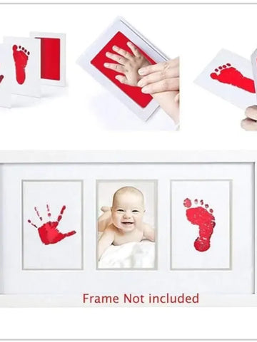 Inkless Baby Memory Kit