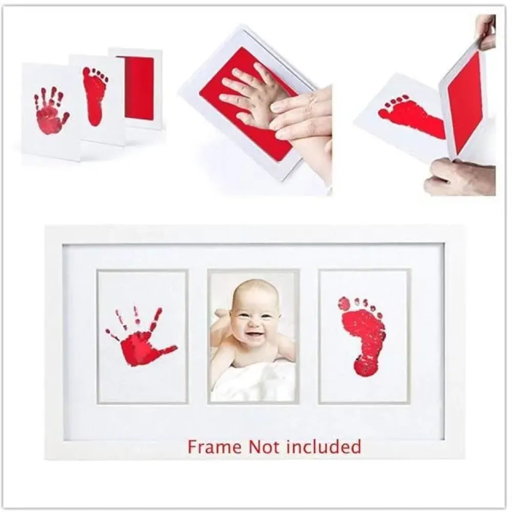 Inkless baby memory kit