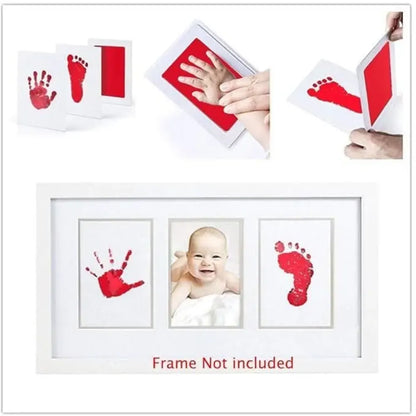 Inkless baby memory kit
