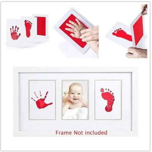 Inkless baby memory kit
