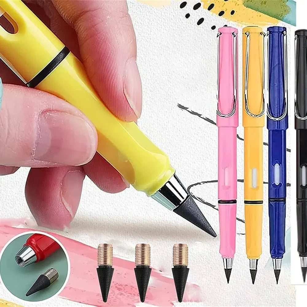 Inkless metal pencils (pack of 2)