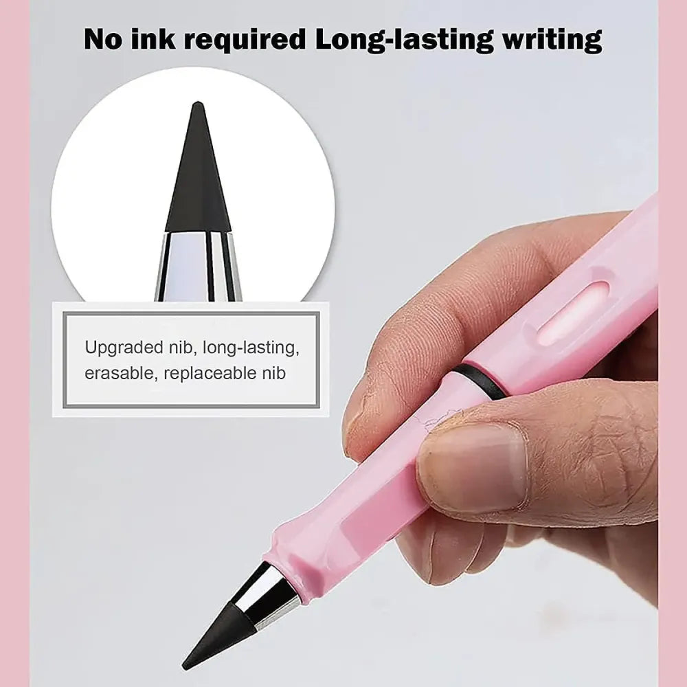 Inkless metal pencils (pack of 2)