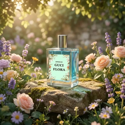 Inspired by guci flora edp – 50ml