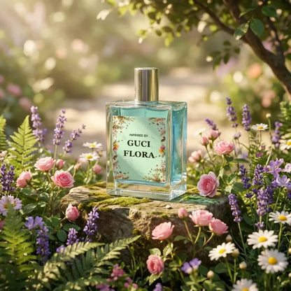Inspired by guci flora edp – 50ml