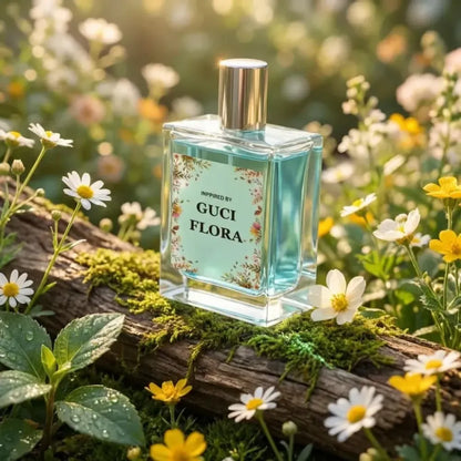 Inspired by guci flora edp – 50ml