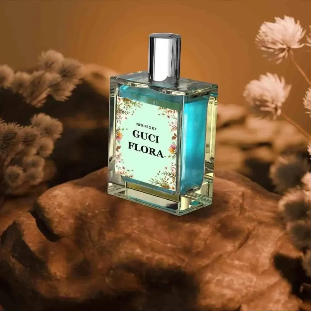 Inspired by guci flora edp – 50ml