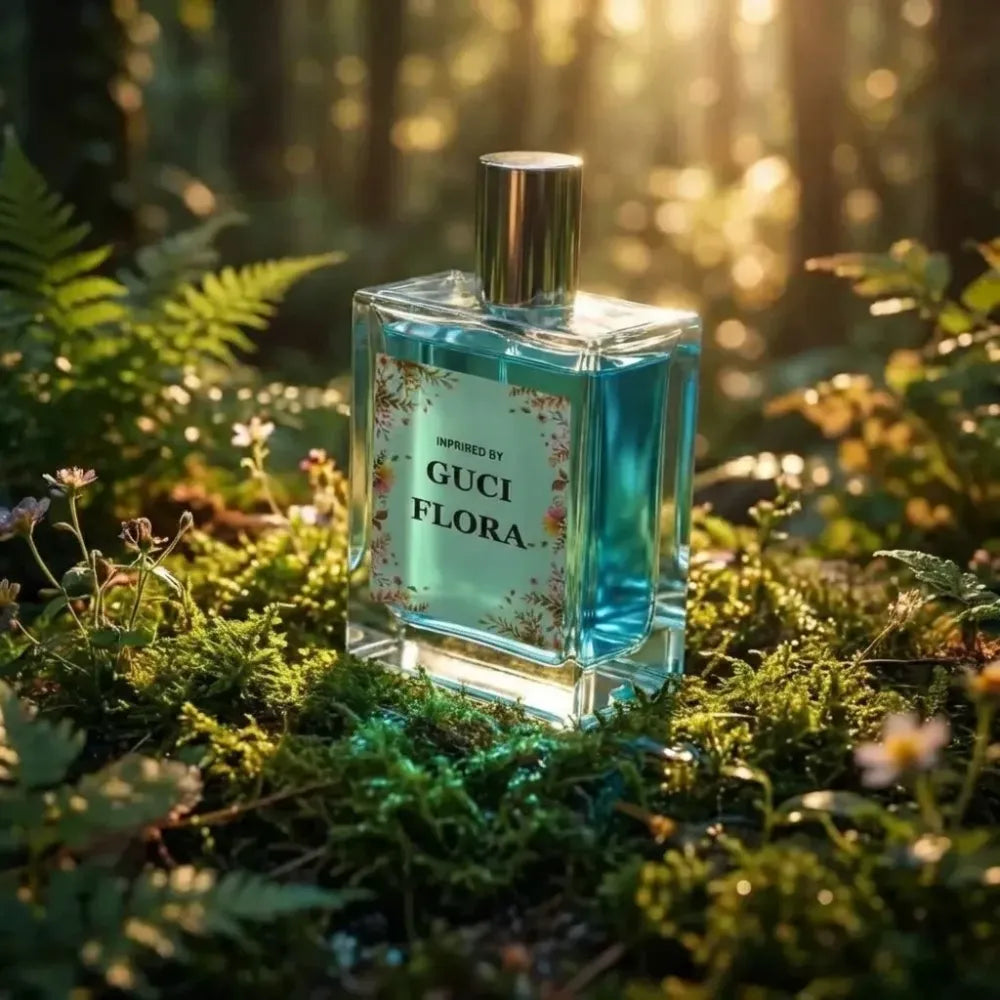 Inspired by guci flora edp – 50ml