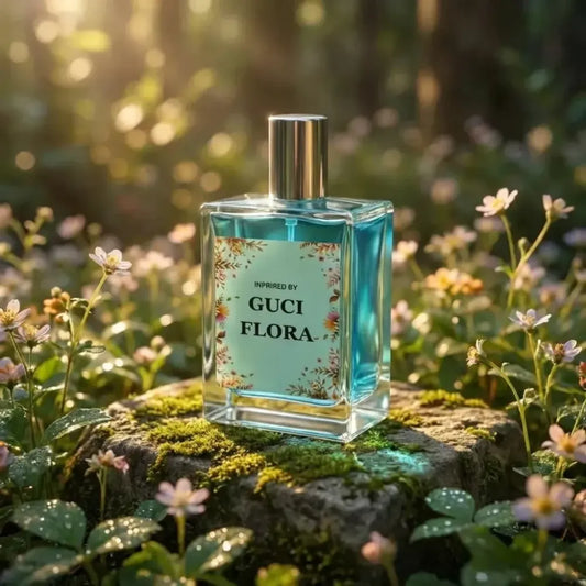 Inspired by guci flora edp – 50ml