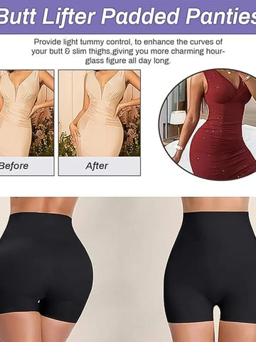 Instant Curves Shapewear Shorts