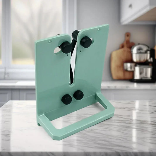 Instant-edge blade savior - kitchen tool