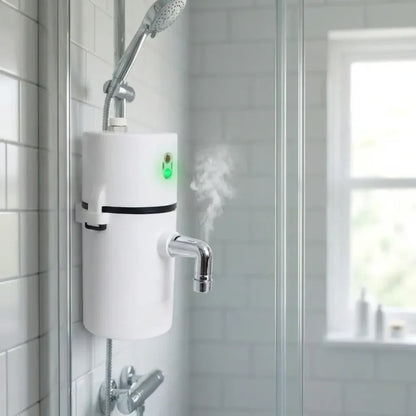 Instant electric geyser - home essentials