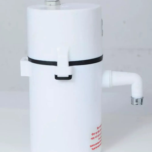 Instant electric geyser - home essentials