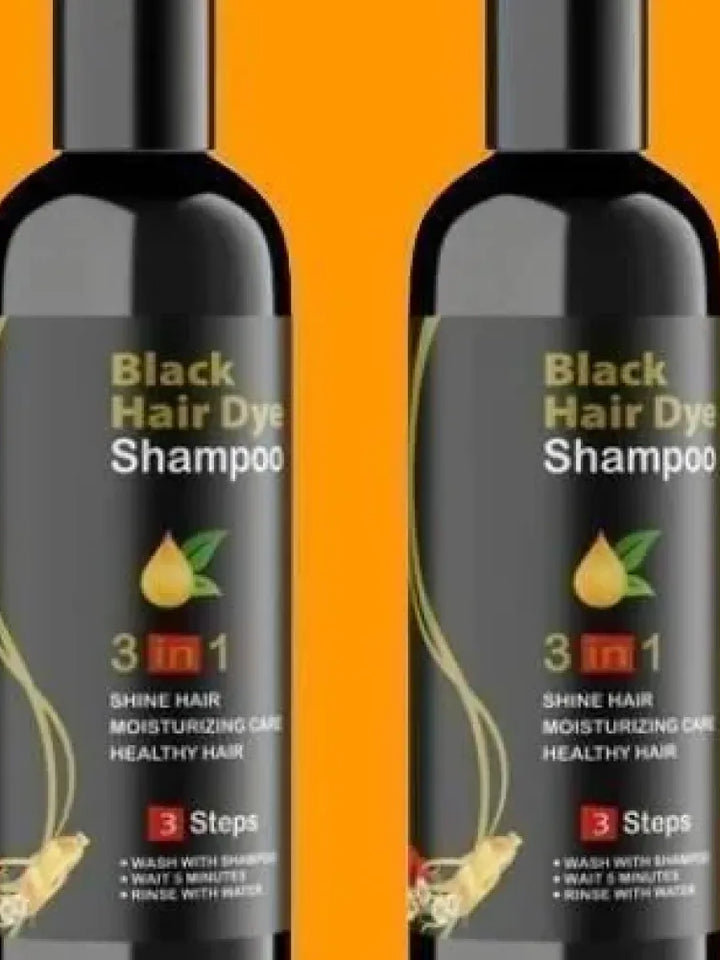 Instant Herbal Hair Dye