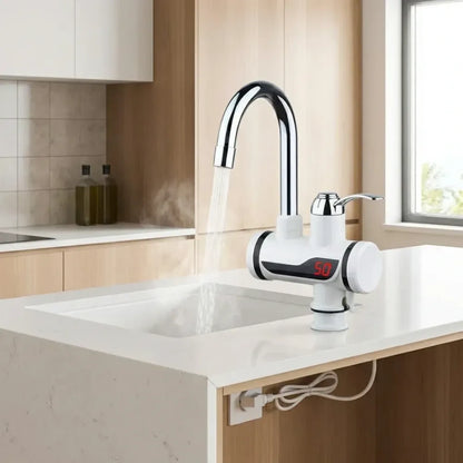 Instant hot water faucet - home improvement