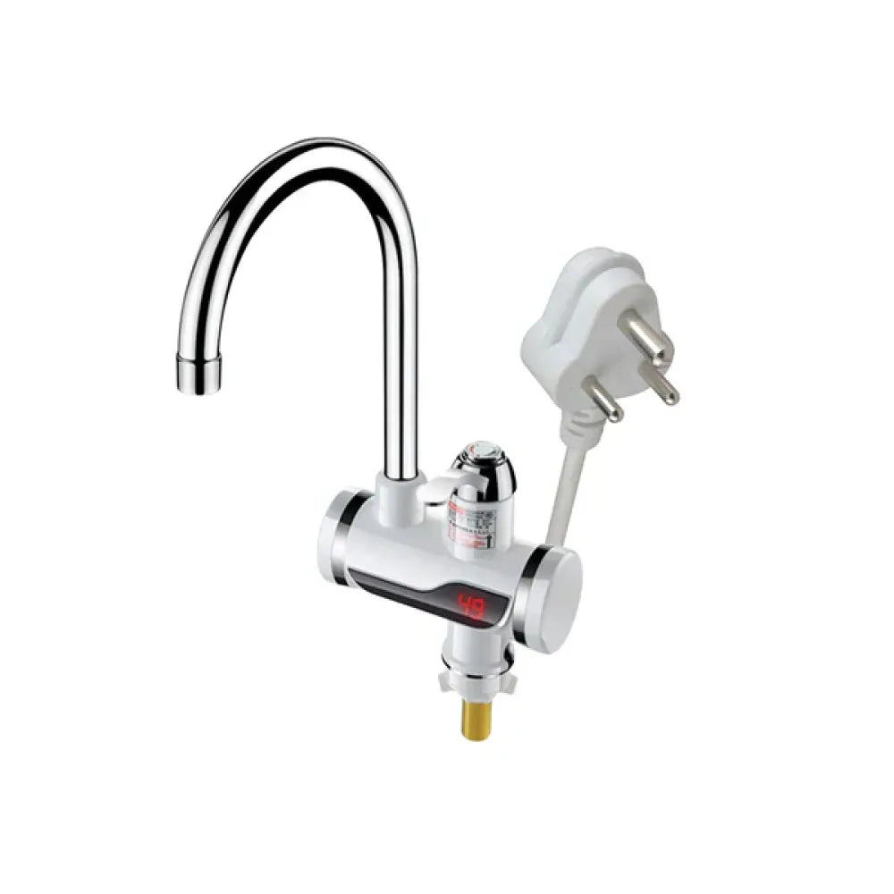 Instant hot water faucet