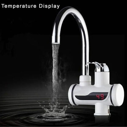 Instant hot water faucet - home improvement