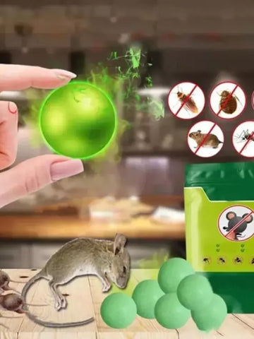 Instant Insect Repellent Pills