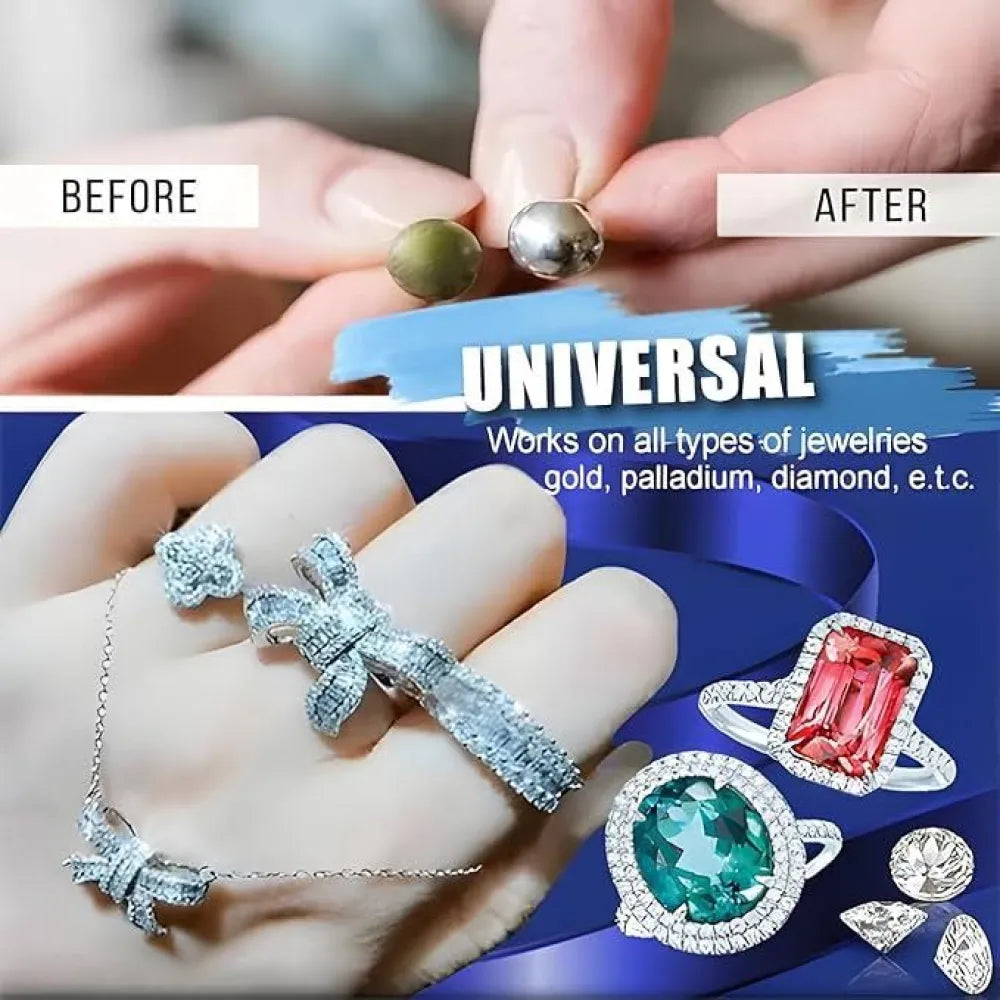 Instant shine jewelry cleaner 200ml (pack of 1)