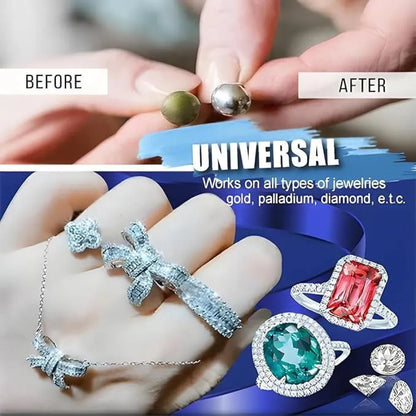 Instant shine jewelry cleaner 200ml (pack of 1)