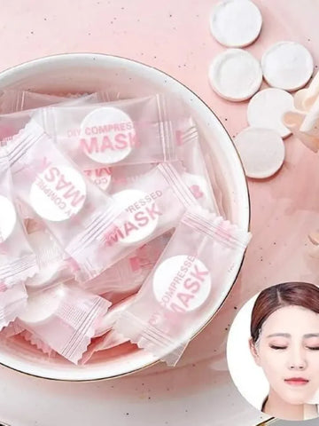 Instant Skin Boost Discs