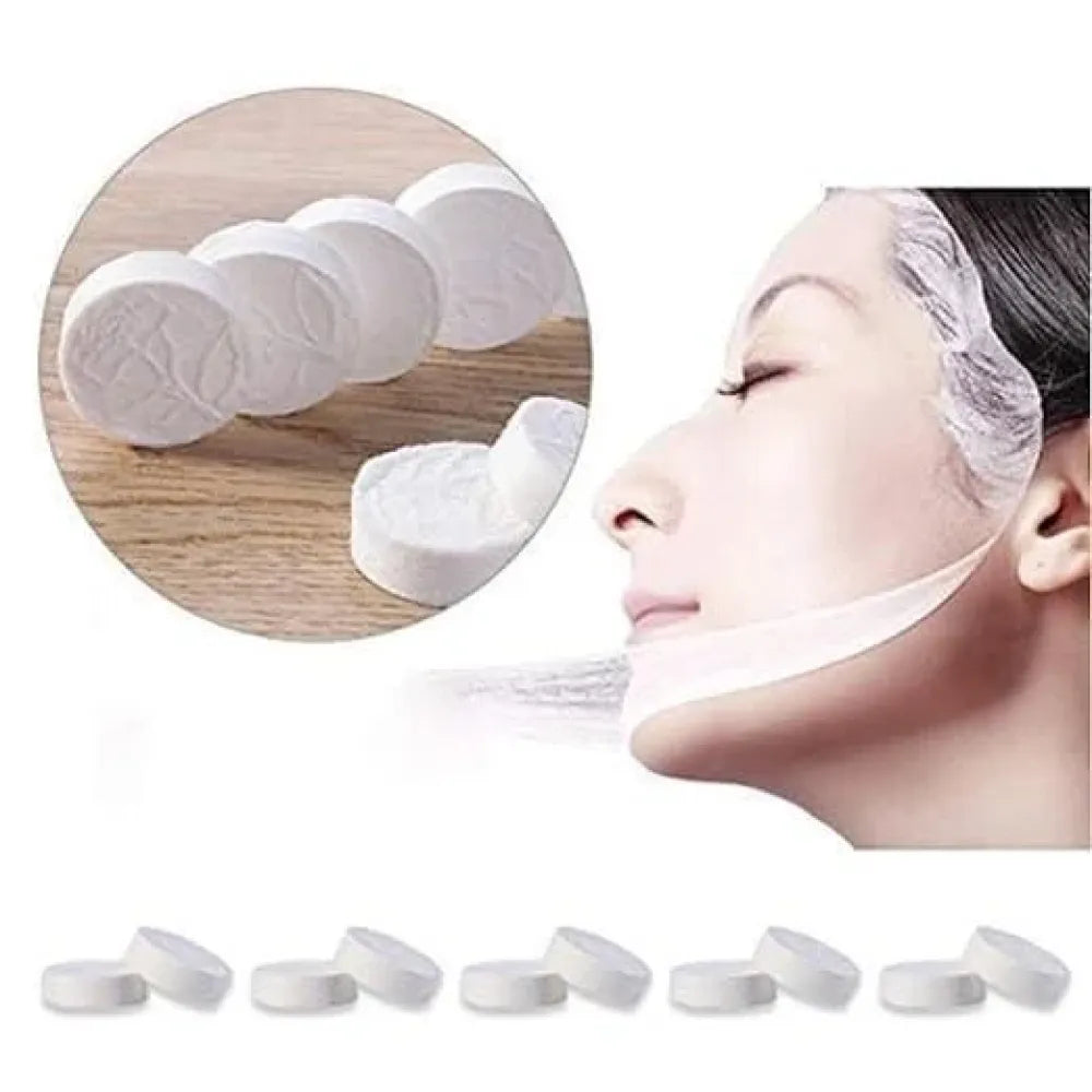 Instant skin boost discs
