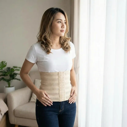 Instant slim waist belt - health & beauty