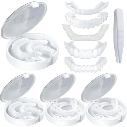 Instant smile cosmetic teeth