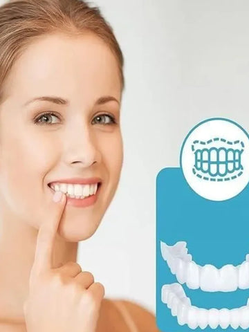 Instant Smile Cosmetic Teeth