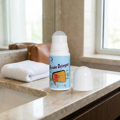 Instant stain remover roller - home improvement