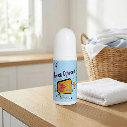 Instant stain remover roller - home improvement