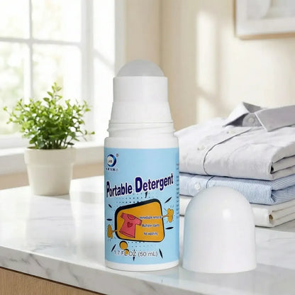Instant stain remover roller - home improvement
