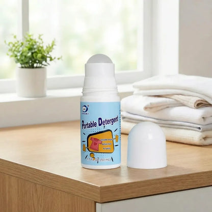 Instant stain remover roller - home improvement
