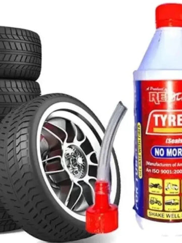 Instant Tubeless Tire Sealer