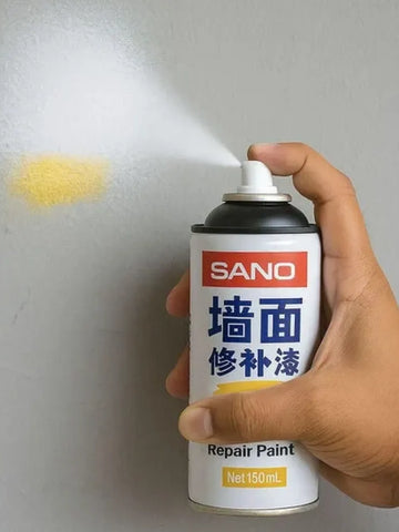 Instant Wall Repair Spray
