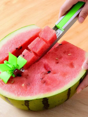 Instant Watermelon Cube Cutter