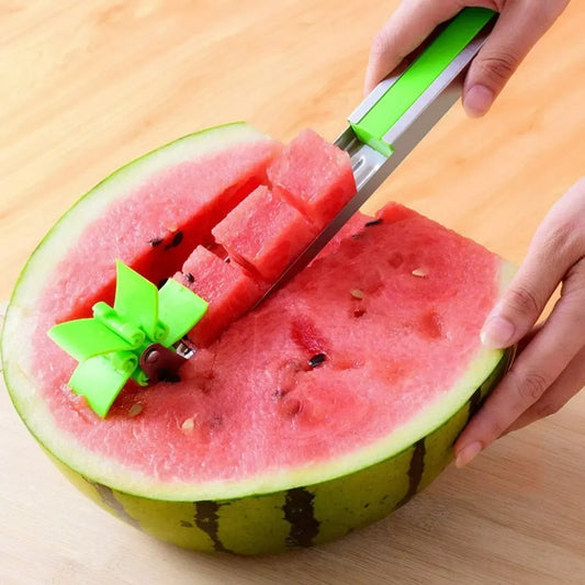 Instant watermelon cube cutter - potential heroes