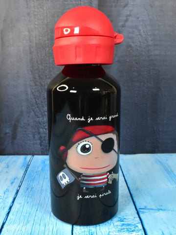 Insulated Leak-Proof Water Bottle