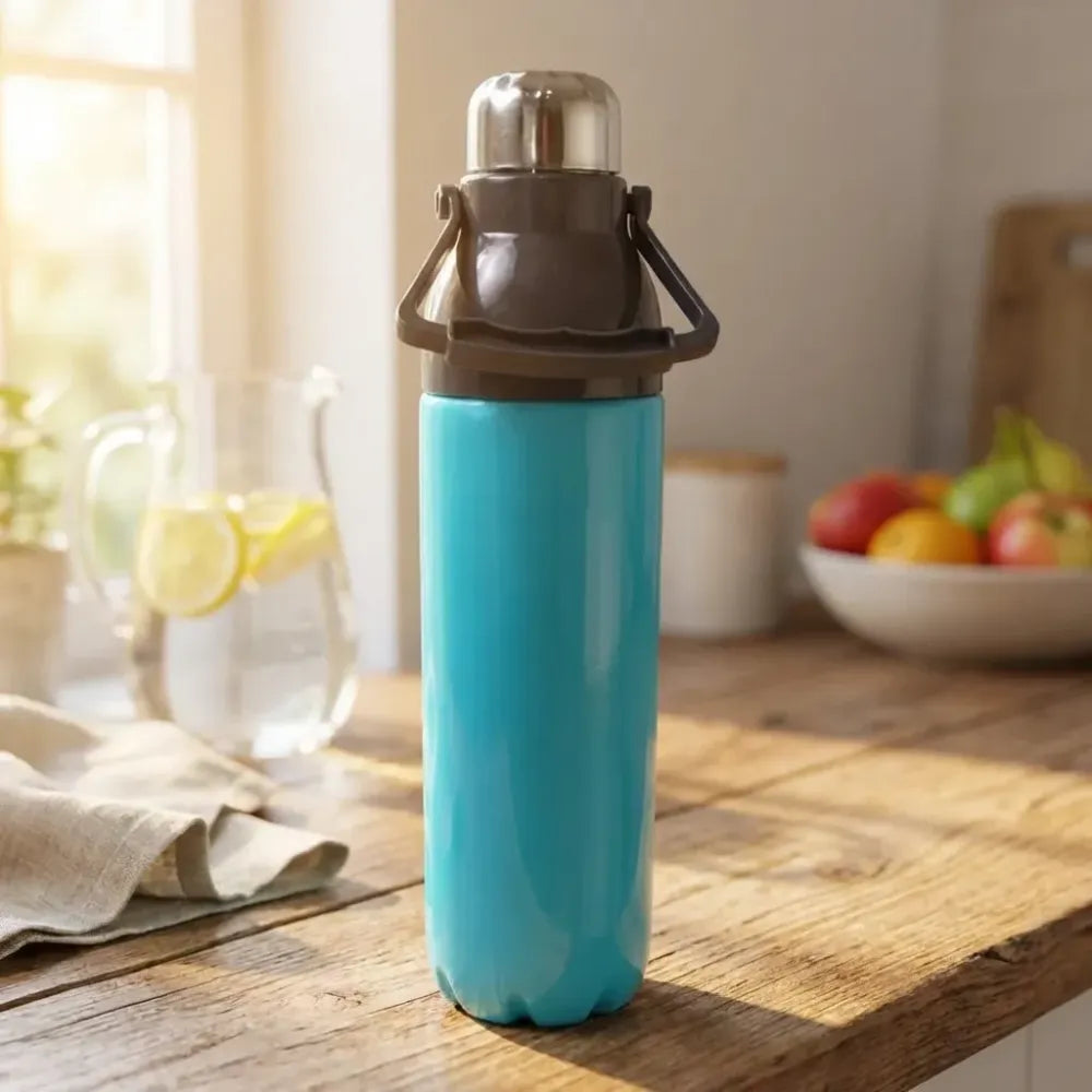 Insulated sports water bottle – 1100ml - home & kitchen