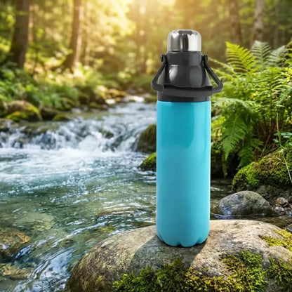 Insulated sports water bottle – 1100ml - home & kitchen