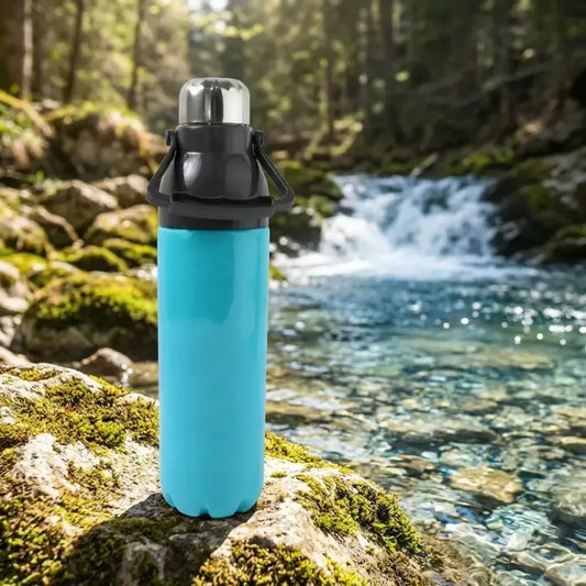 Insulated sports water bottle – 1100ml - home & kitchen
