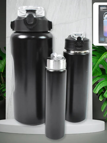 Insulated Stainless Steel Bottle
