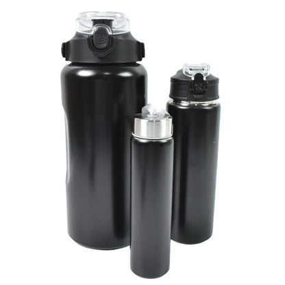 Insulated stainless steel bottle - home & kitchen